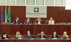 Lombardia: Consiglio regionale