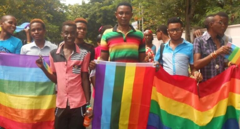 LGBT in Tanzania