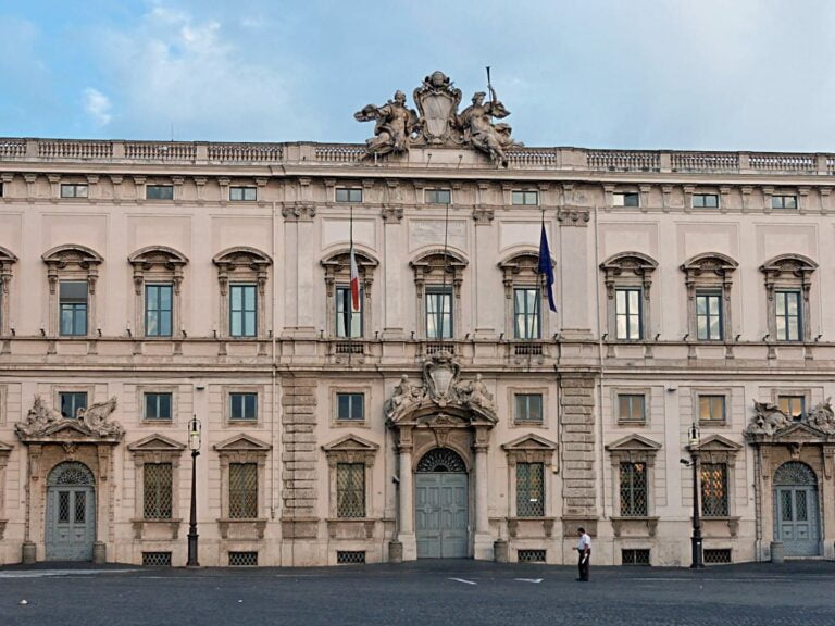 Palazzo Consulta